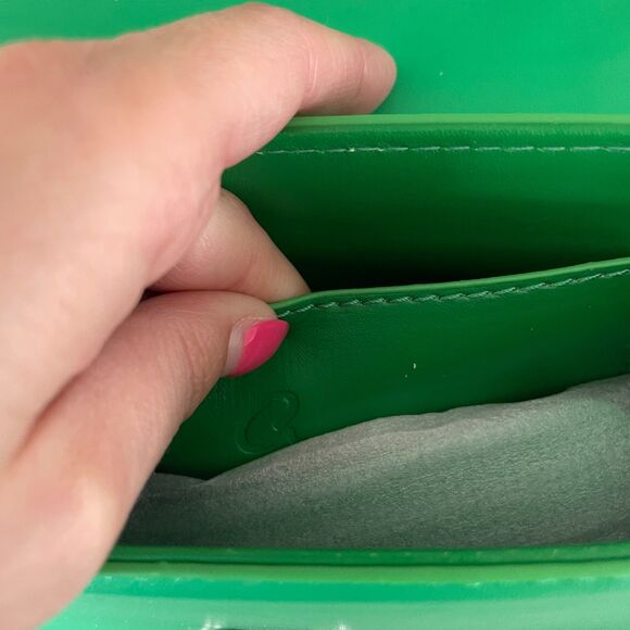 Axel Green Mini Bag NEW - Picture 6 of 10